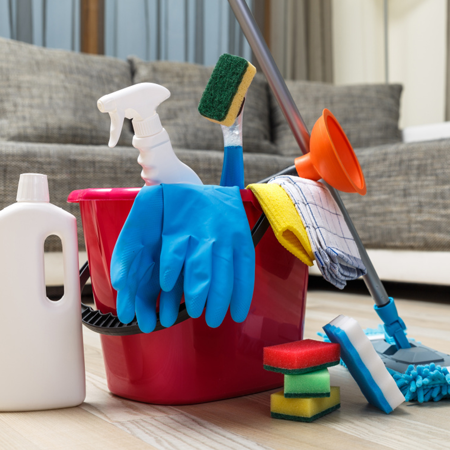 Cleaning Service
